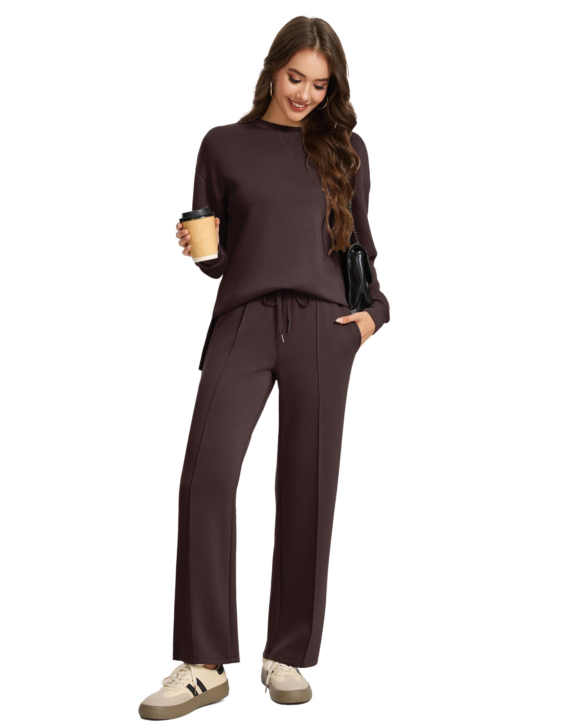 Today's forecast calls for Lounge Set Athleisure Sweatsuits — Specialmagic Women's Lounge Set Athleisure Sweatsuits